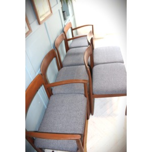 Mid-century modern dining set