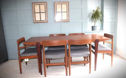 Mid-century modern dining set - Image 28