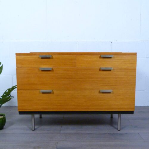 Stag Fineline Chest of Drawers