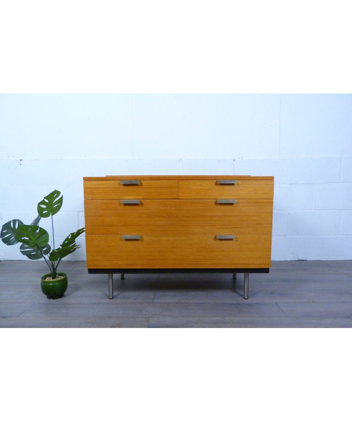 Stag Fineline Chest of Drawers