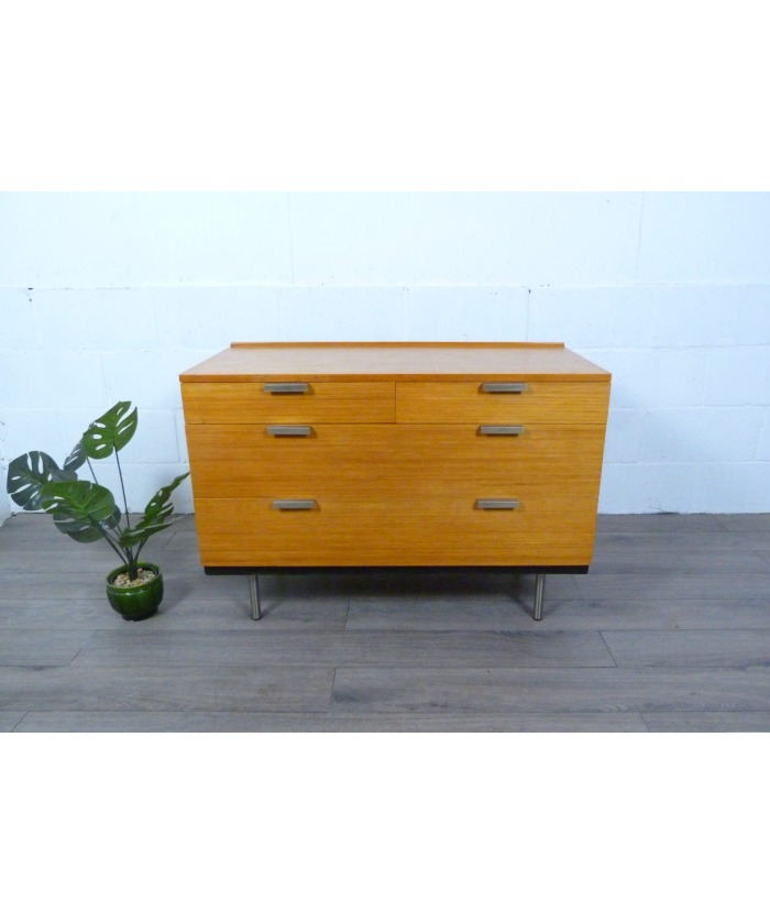 Stag Fineline Chest of Drawers