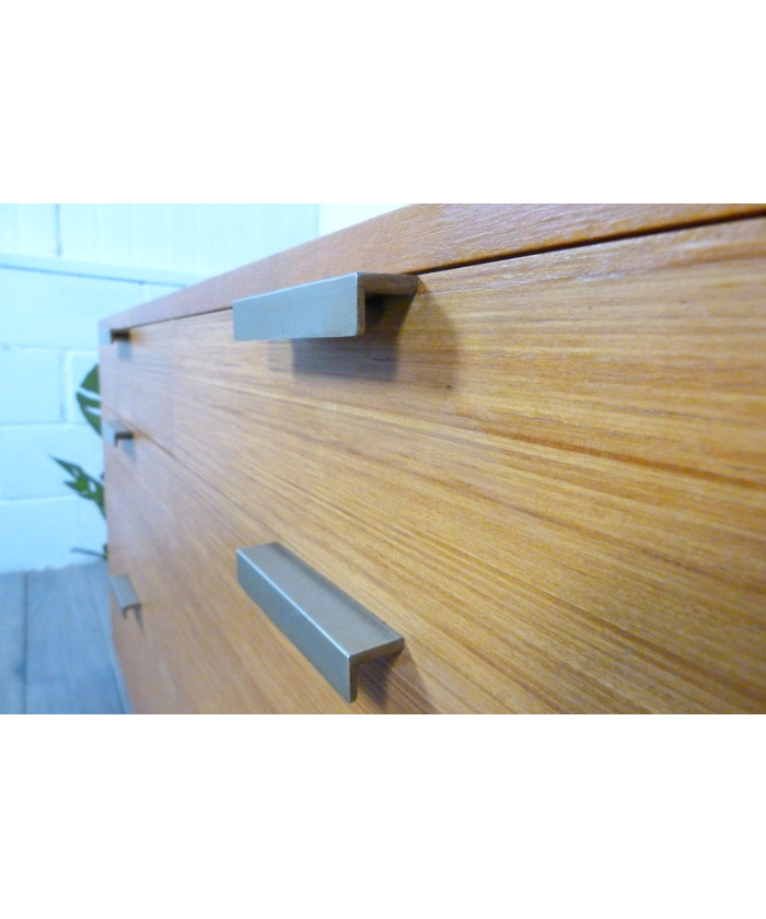 Stag Fineline Chest of Drawers