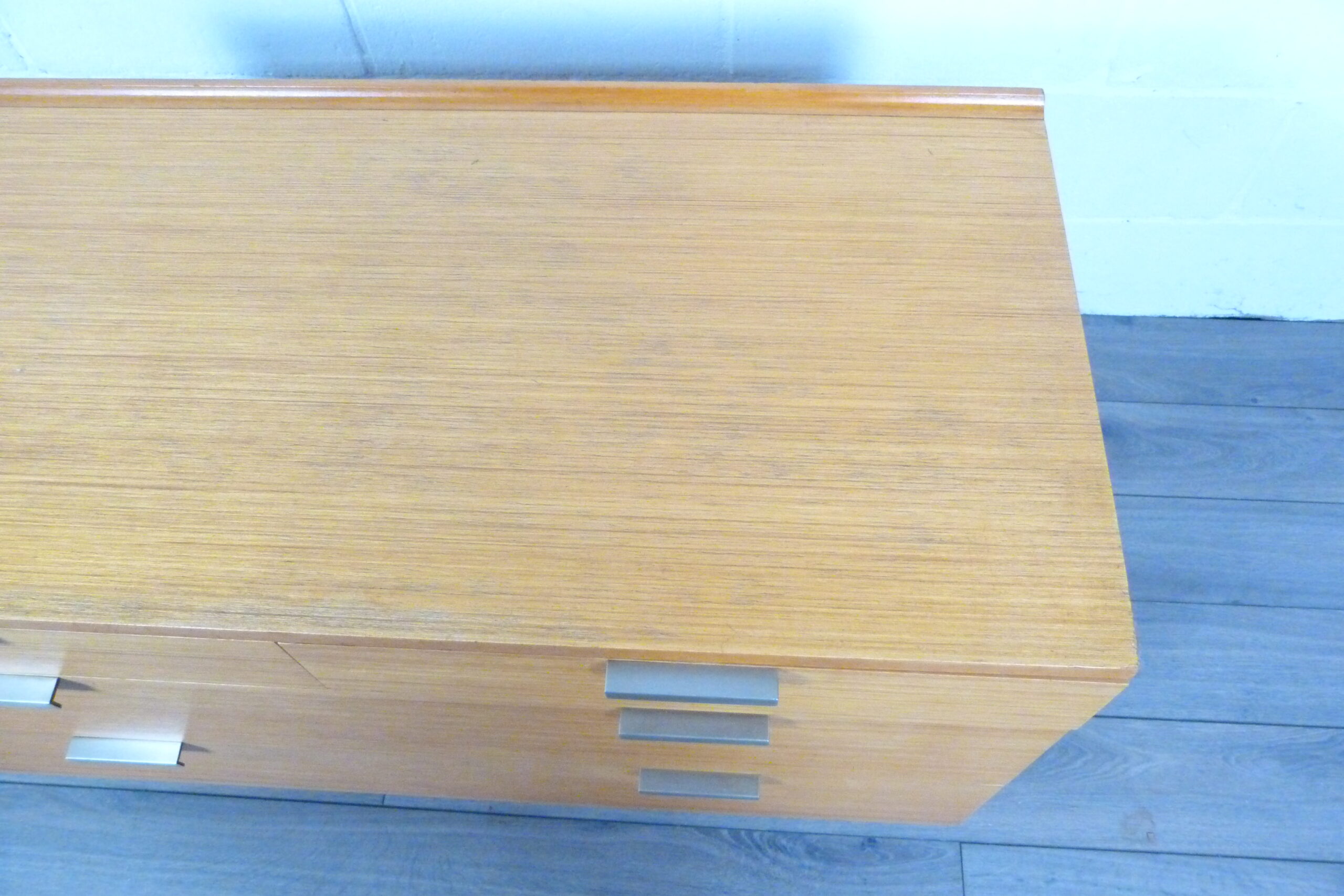 Stag Fineline Chest of Drawers