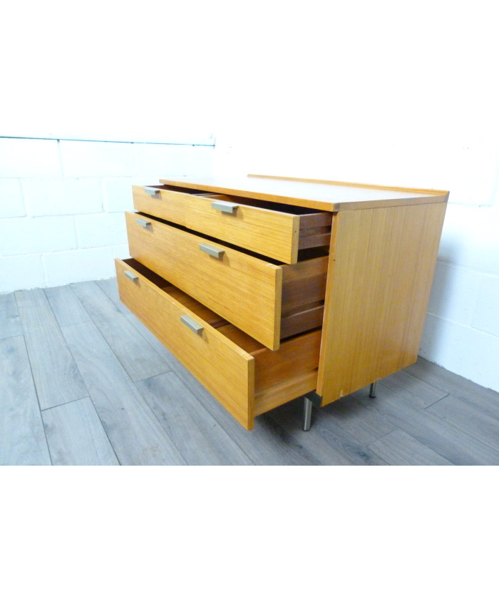 Stag Fineline Chest of Drawers