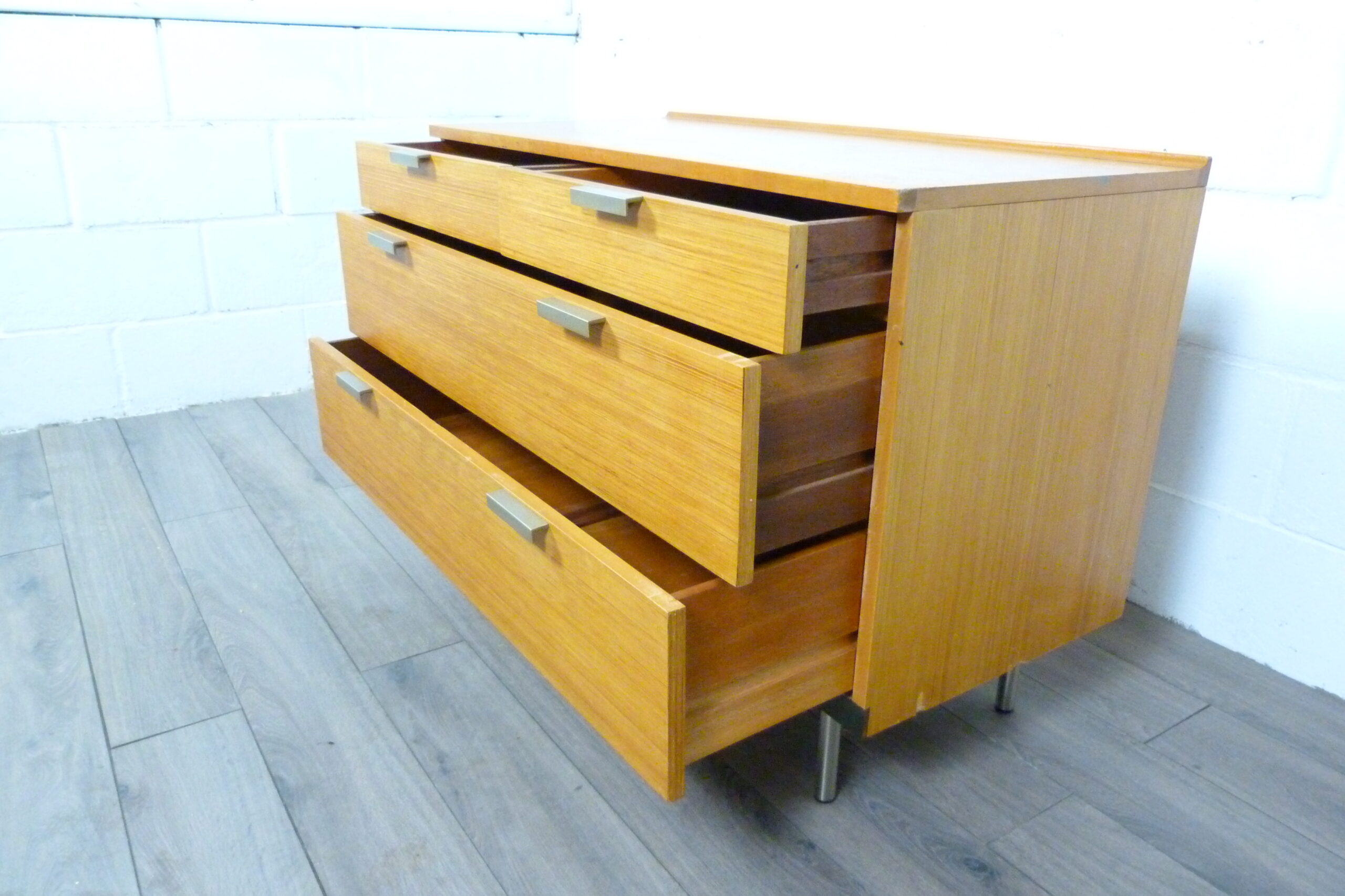 Stag Fineline Chest of Drawers