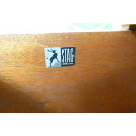 Stag Fineline Chest of Drawers