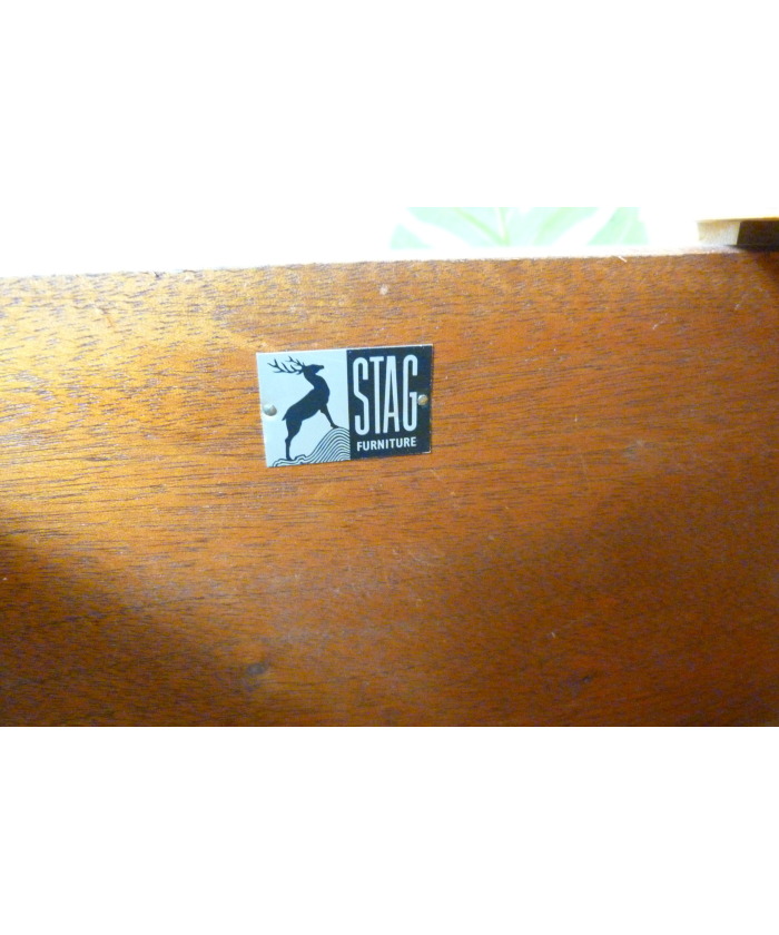 Stag Fineline Chest of Drawers