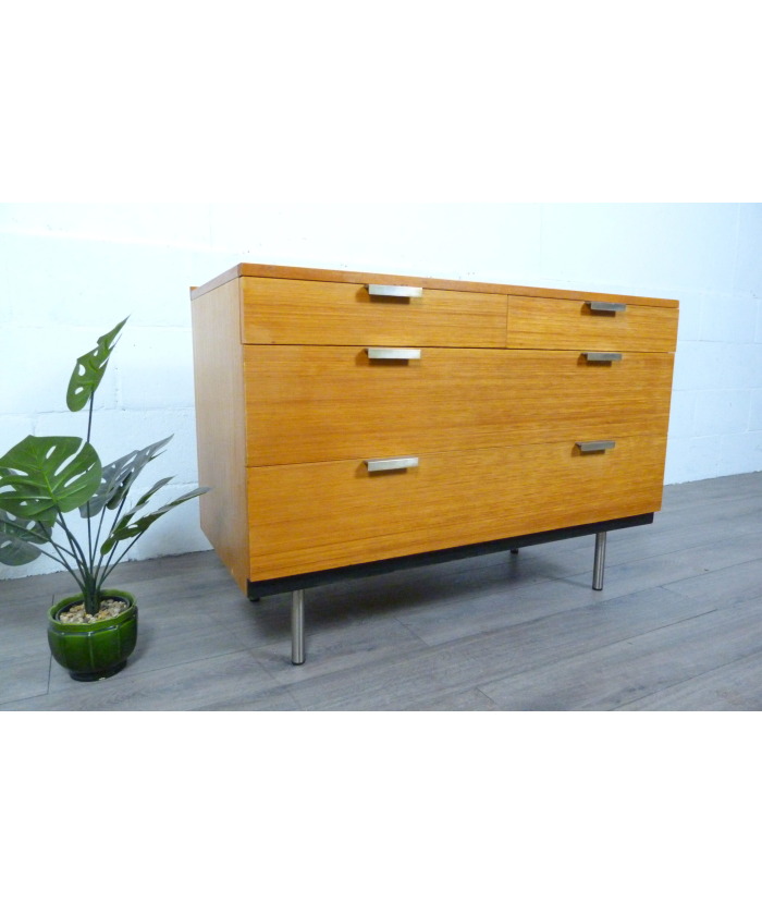 Stag Fineline Chest of Drawers