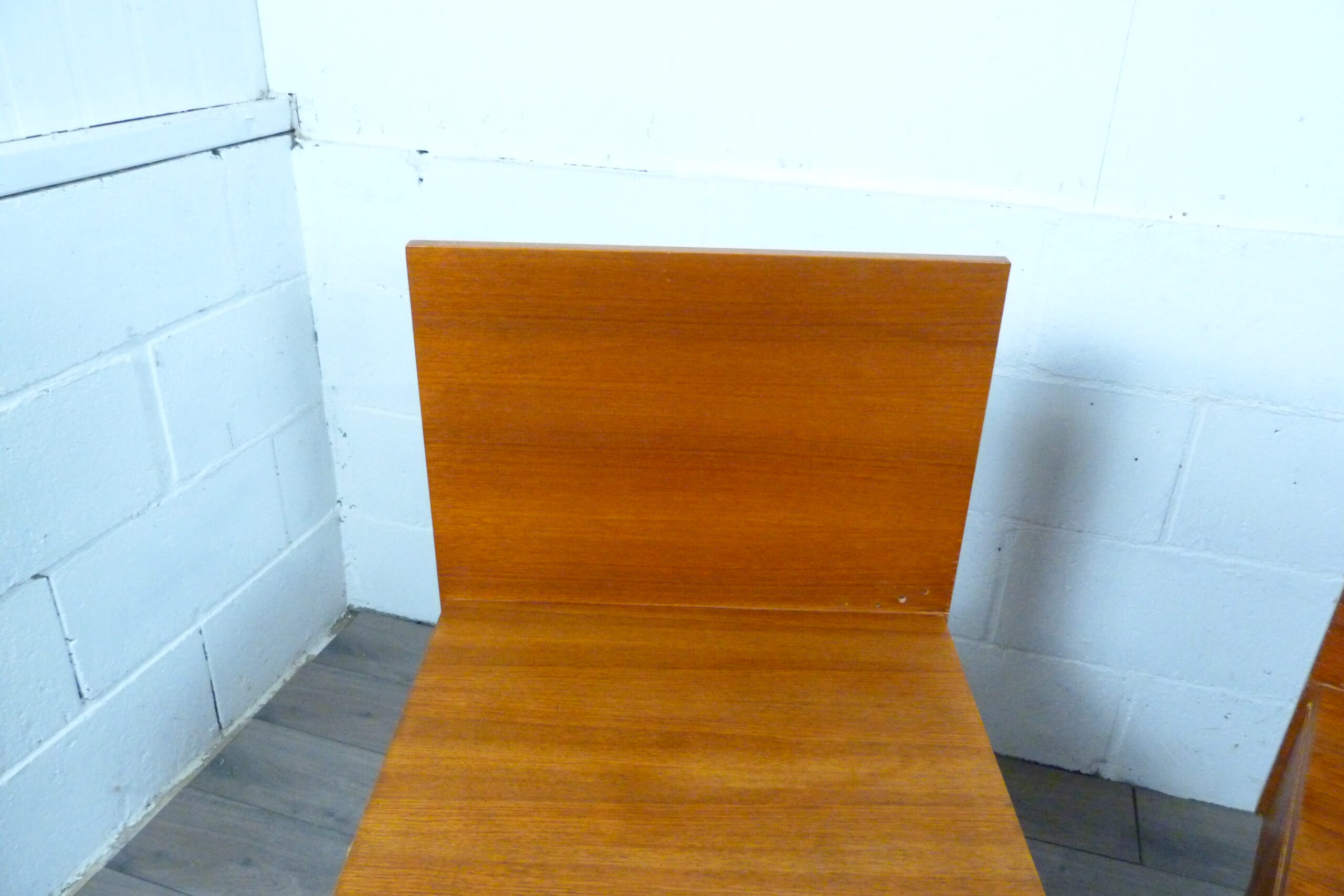 G Plan Quadrille Pair of Bedside Cabinets