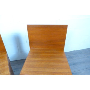 G Plan Quadrille Pair of Bedside Cabinets