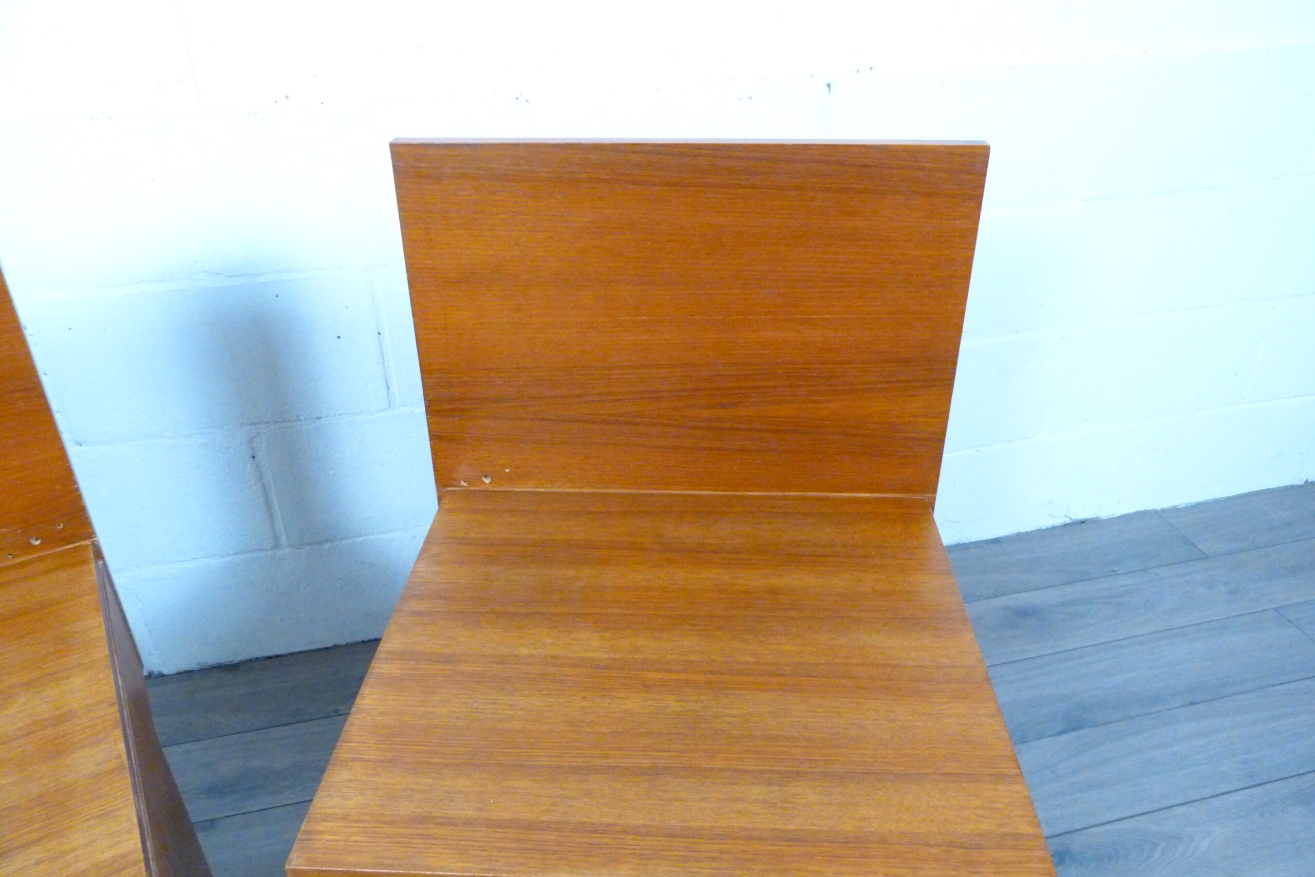 G Plan Quadrille Pair of Bedside Cabinets
