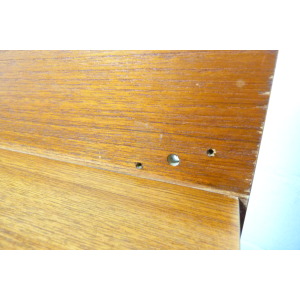 G Plan Quadrille Pair of Bedside Cabinets