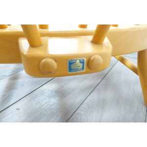 Ercol Windsor Model 203 Pair of Easy Lounge Chairs