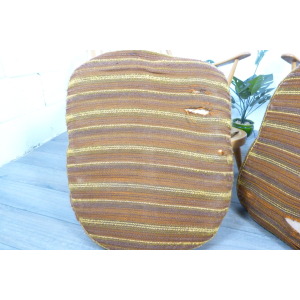 Ercol Windsor Model 203 Pair of Easy Lounge Chairs