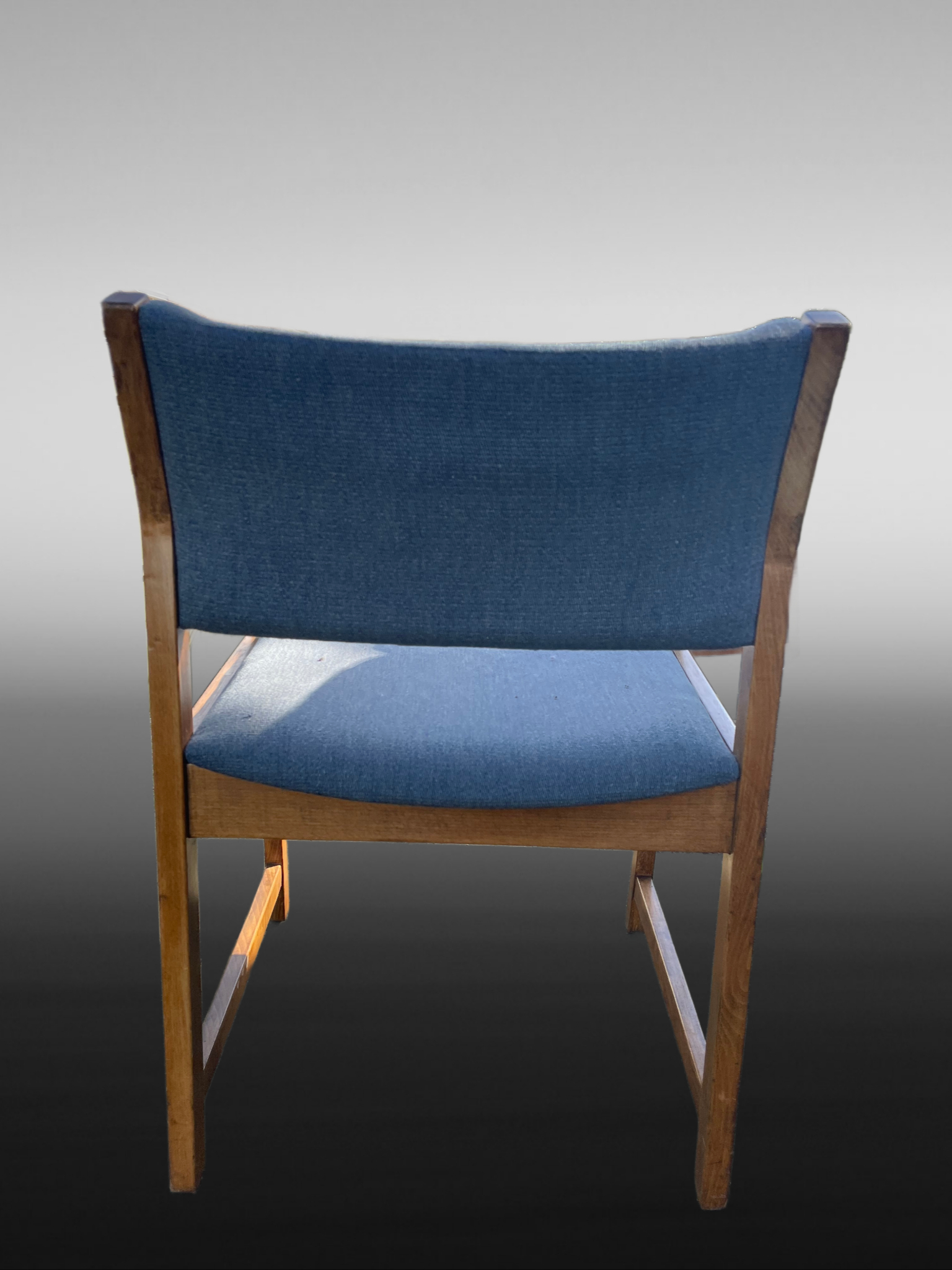 6 Danish Beech Dining Chairs by Slagelse Møbelværk, 1970s