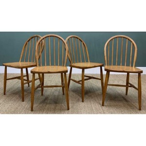 Mid-Century Modern Ercol Dining Suite