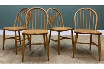 Mid-Century Modern Ercol Dining Suite - Image 13