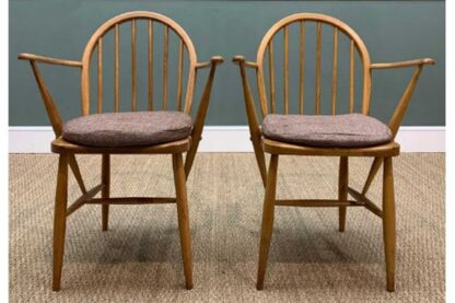 Mid-Century Modern Ercol Dining Suite - Image 14