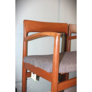 Mid-century modern dining set