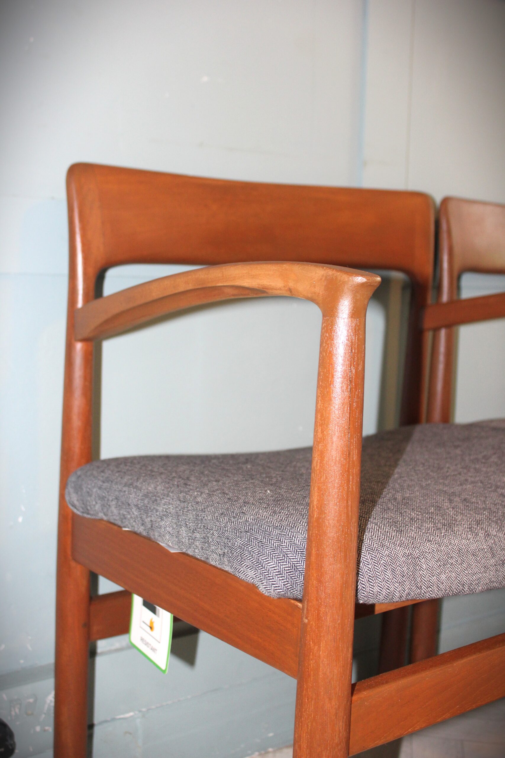 Mid-century modern dining set