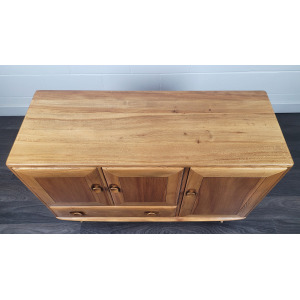 Ercol Splay Leg Sideboard, 1970s