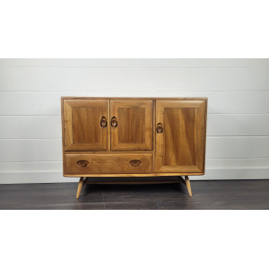 Ercol Splay Leg Sideboard, 1970s