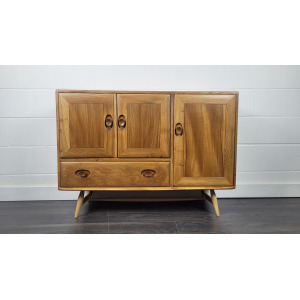 Ercol Splay Leg Sideboard, 1970s