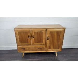 Ercol Splay Leg Sideboard, 1970s