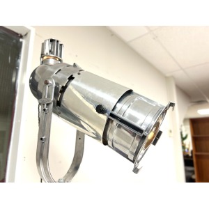 Century, Vintage Theatre Spotlight Lamp