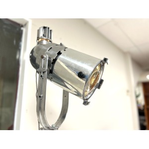 Century, Vintage Theatre Spotlight Lamp