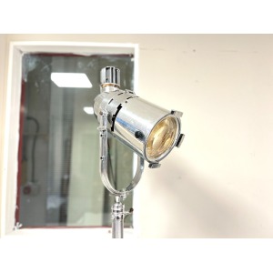 Century, Vintage Theatre Spotlight Lamp