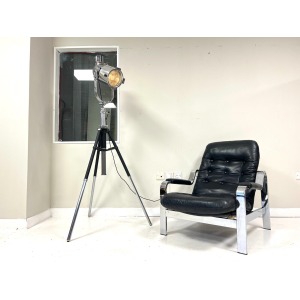 Century, Vintage Theatre Spotlight Lamp