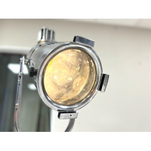 Century, Vintage Theatre Spotlight Lamp