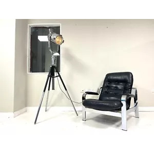 Century, Vintage Theatre Spotlight Lamp