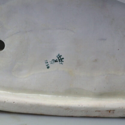 A good Porzellanfabrik Carl Schneiders ceramic Coach & Horses Figure C.20thC - Image 10
