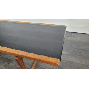 Danish Style Long John Coffee Table, 1960s
