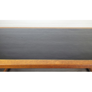 Danish Style Long John Coffee Table, 1960s
