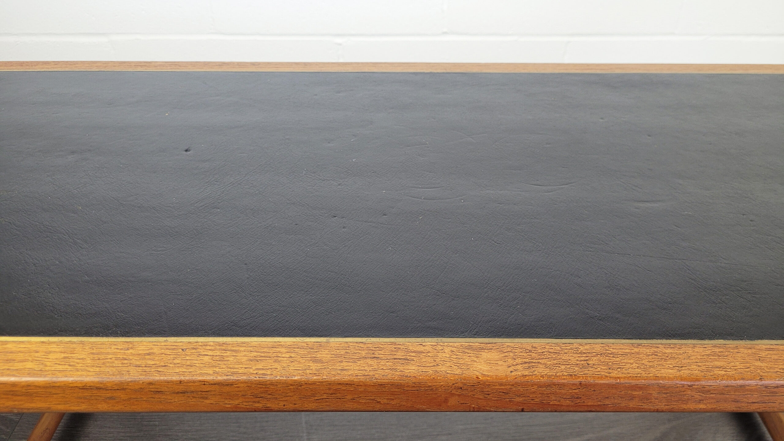 Danish Style Long John Coffee Table, 1960s