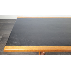 Danish Style Long John Coffee Table, 1960s
