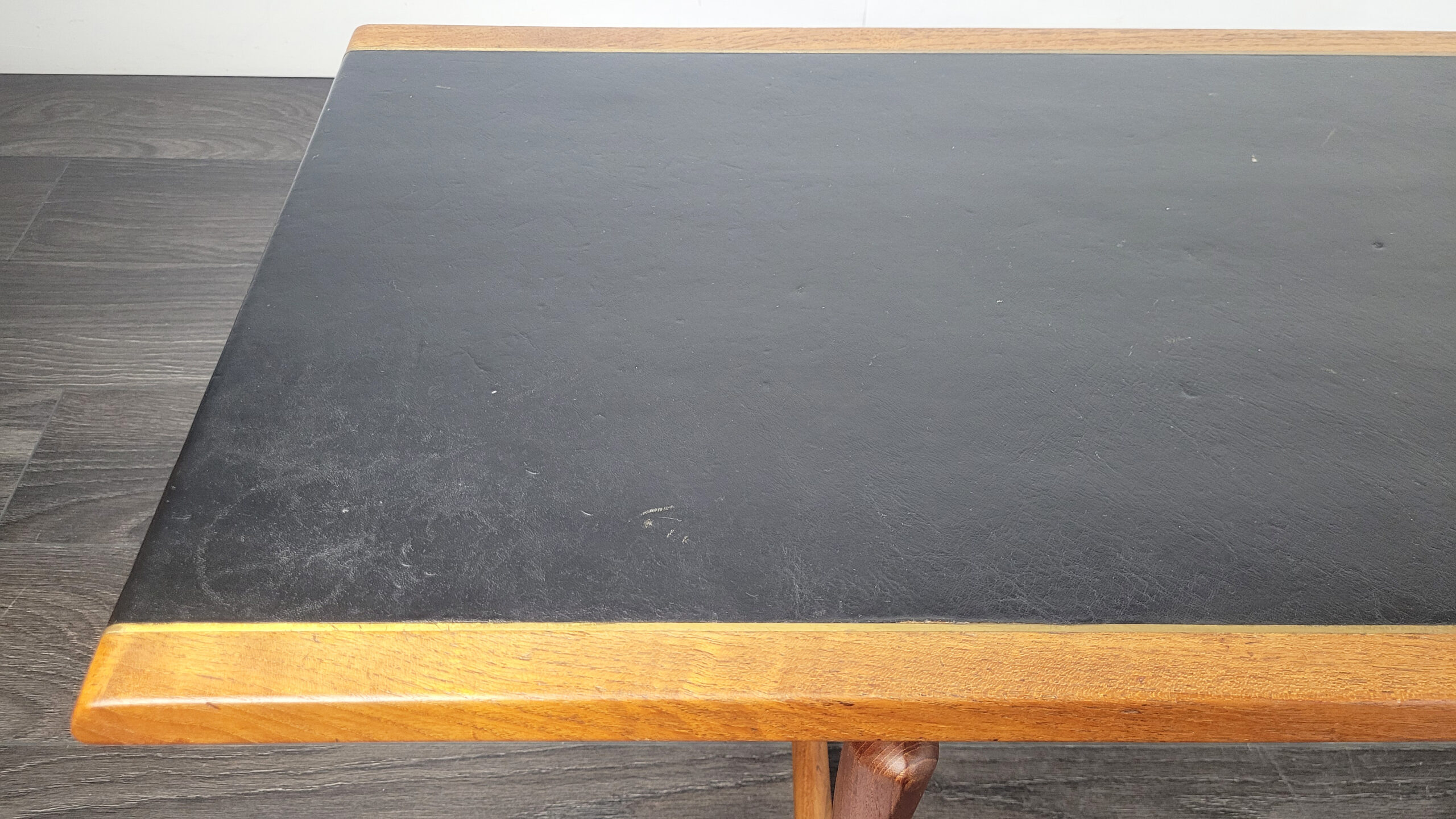 Danish Style Long John Coffee Table, 1960s