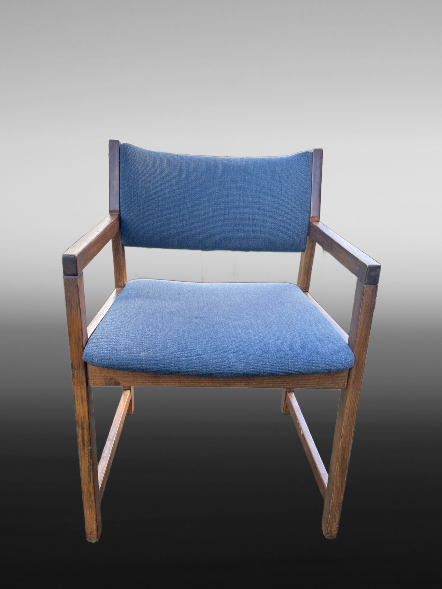 6 Danish Beech Dining Chairs by Slagelse Møbelværk, 1970s
