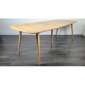 Ercol Grand Extending Dining Table, 1960s