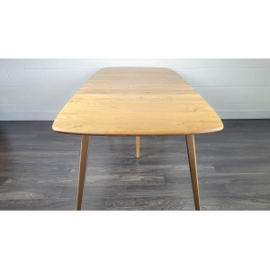 Ercol Grand Extending Dining Table, 1960s