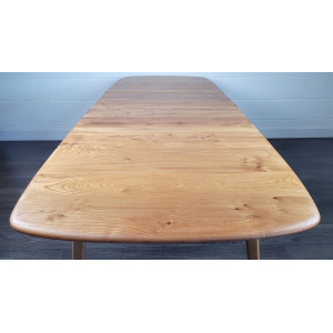 Ercol Grand Extending Dining Table, 1960s