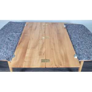 Ercol Grand Extending Dining Table, 1960s