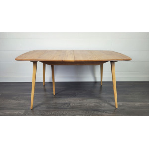Ercol Grand Extending Dining Table, 1960s