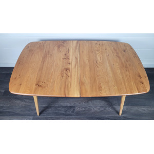 Ercol Grand Extending Dining Table, 1960s