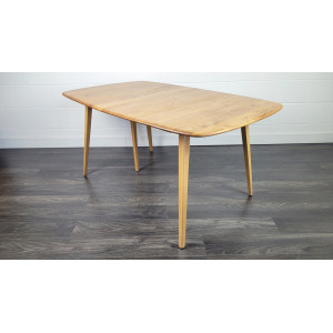 Ercol Grand Extending Dining Table, 1960s