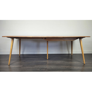 Ercol Grand Extending Dining Table, 1960s