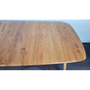 Ercol Grand Extending Dining Table, 1960s